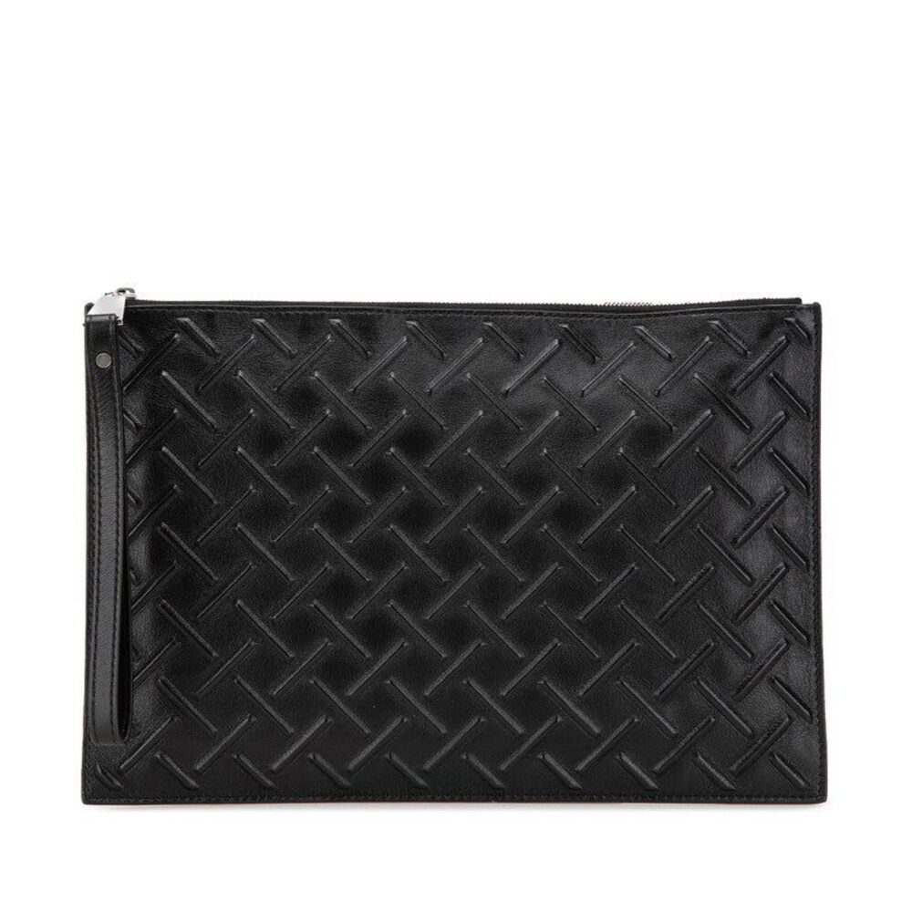 Bottega Veneta Intrecciato Clutch Bag